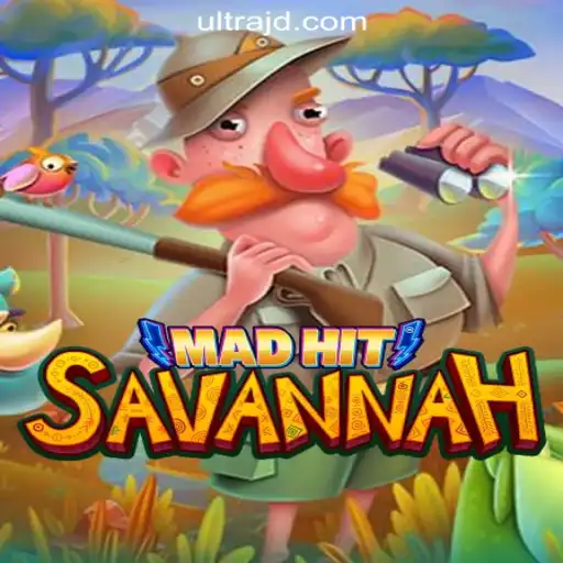 Explore the Thrills of MadHitSavannah at JDultra Online Casino Philippines