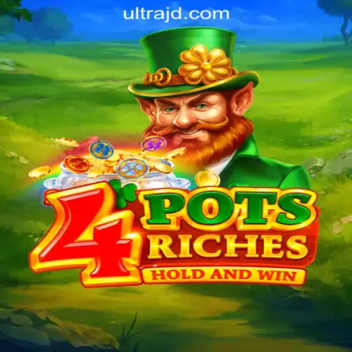 Exploring the Thrills of 4potsriches at JDultra Online Casino Philippines